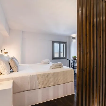 公寓 Afluencia Complex No1 *