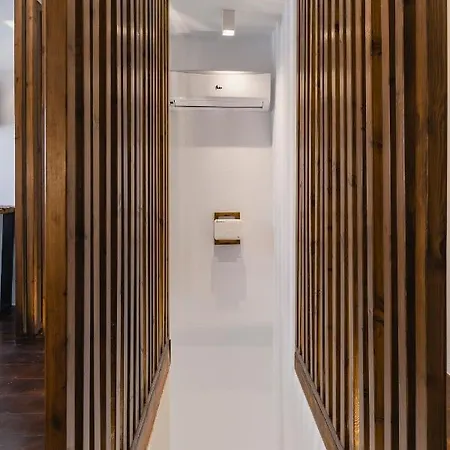 Afluencia Complex No1 Apartment