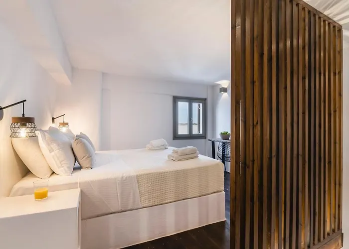 Apartman Afluencia Complex No1 *