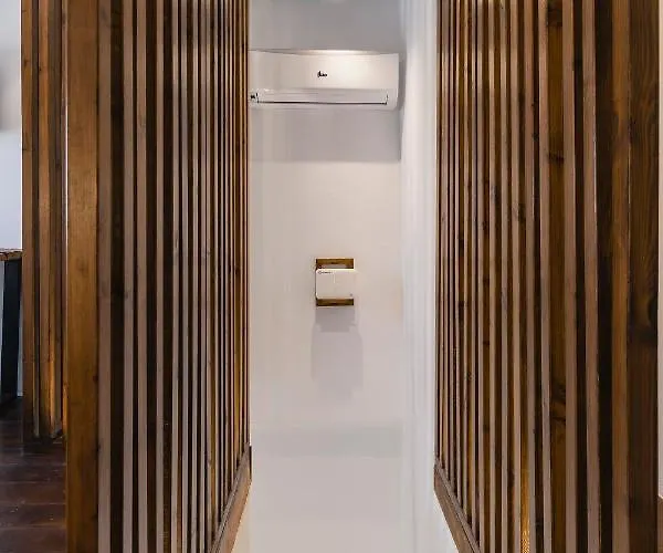 Afluencia Complex No1 Apartman