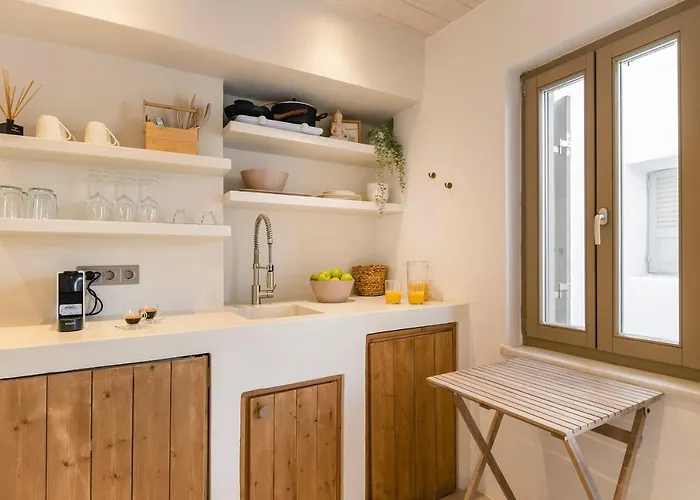 Afluencia Complex No1 Apartman Náusza