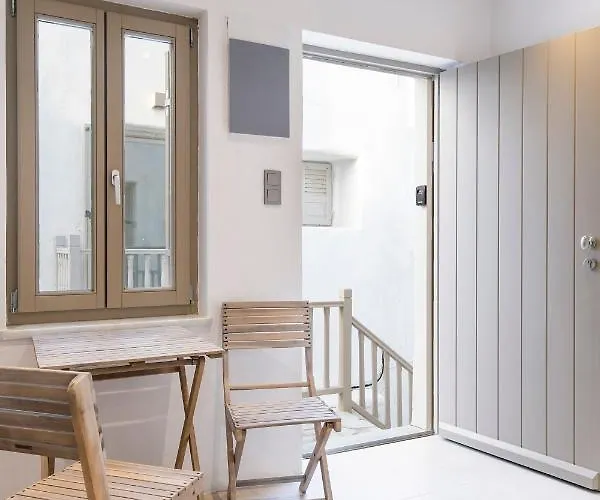 Afluencia Complex No1 Apartman *